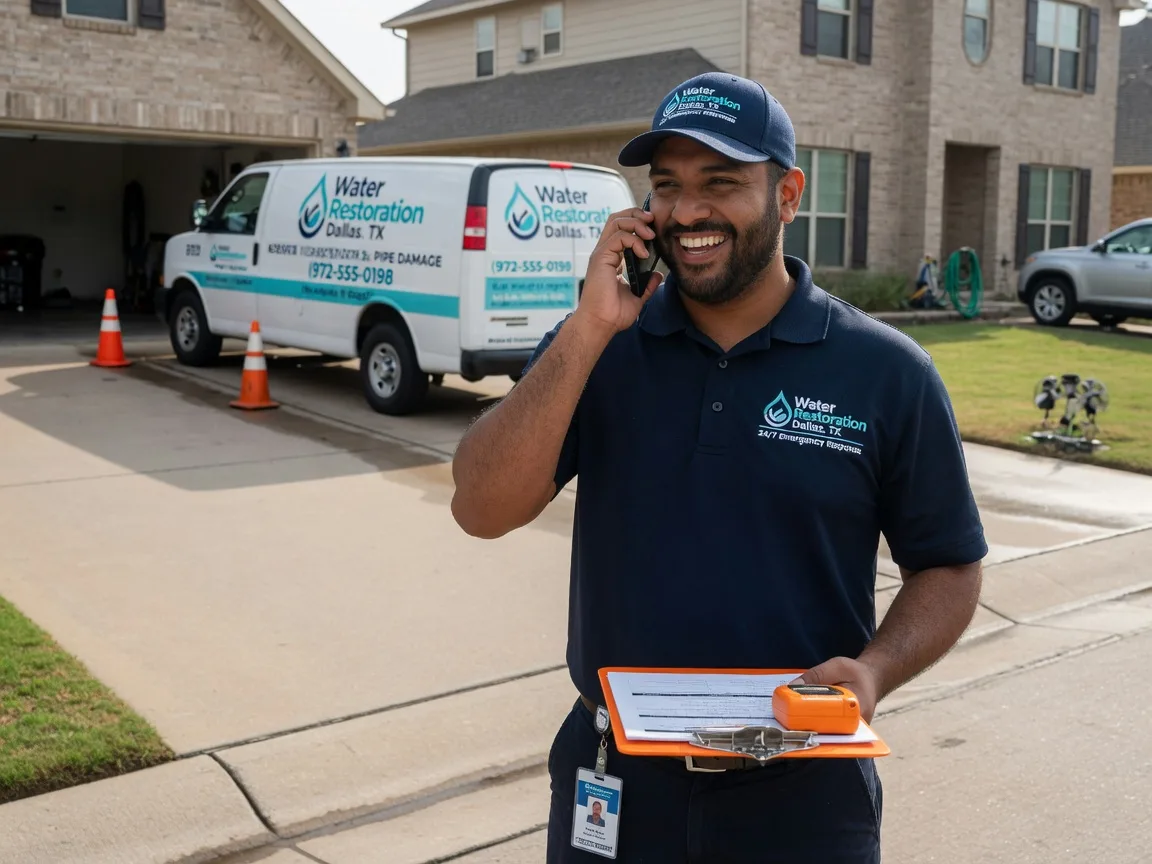 Emergency Water Damage Restoration Blanchard, IA FAQs